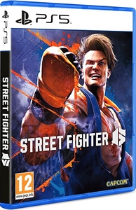 Игра Street Fighter 6 - Lenticular Edition для PlayStation 5