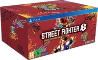 Игра Street Fighter 6 - Collector's Edition для PlayStation 4