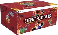 Игра Street Fighter 6 - Collector's Edition для PlayStation 5
