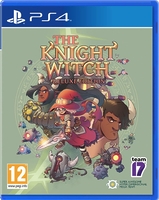 Игра The Knight Witch - Deluxe Edition для PlayStation 4