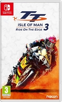 Игра TT Isle Of Man: Ride on the Edge 3 для Nintendo Switch