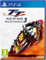 Игра TT Isle Of Man: Ride on the Edge 3 для PlayStation 4