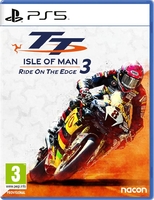 Игра TT Isle Of Man: Ride on the Edge 3 для PlayStation 5