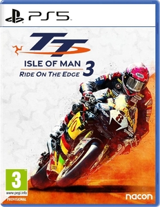 Игра TT Isle Of Man: Ride on the Edge 3 для PlayStation 5