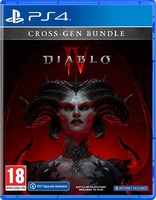 Игра Diablo IV для PlayStation 4