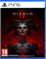 Игра Diablo IV для PlayStation 5