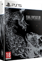 Игра Final Fantasy XVI - Deluxe Edition для PlayStation 5