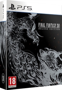 Final Fantasy XVI. Deluxe Edition [PS5, русские субтитры]