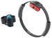 Игровая приставка Nintendo Switch OLED 64 ГБ, неоновый синий/неоновый красный + Геймпад Ring Fit Adventure
