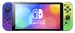Игровая приставка Nintendo Switch OLED 64 ГБ, Splatoon 3 Edition + Геймпад Ring Fit Adventure