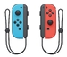 Игровая приставка Nintendo Switch OLED 64 ГБ, неоновый синий/неоновый красный + Геймпад Ring Fit Adventure