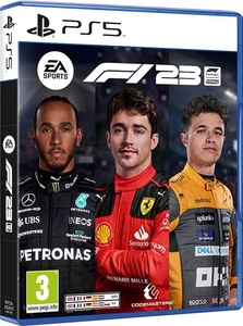 F1 2023 [PS5, английская версия]