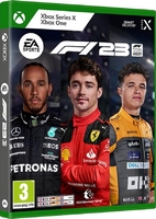 Игра F1 23 для Xbox One/Series X
