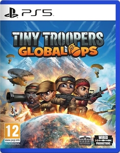 Tiny Troopers: Global Ops [PS5, русская версия]