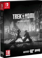 Игра Trek to Yomi - Deluxe Edition для Nintendo Switch