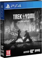 Игра Trek to Yomi - Deluxe Edition для PlayStation 4