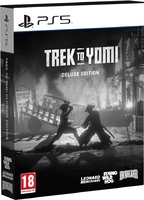 Игра Trek to Yomi - Deluxe Edition для PlayStation 5
