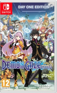 Игра Demon Gaze EXTRA - Day One Edition для Nintendo Switch