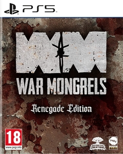 War Mongrels. Renegade Edition [PS5, русские субтитры]