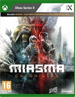 Игра Miasma Chronicles для Xbox Series X