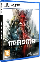 Игра Miasma Chronicles для PlayStation 5