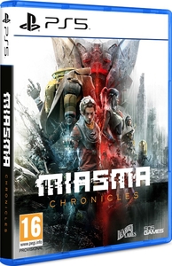 Miasma Chronicles [PS5, русские субтитры]