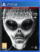 Игра Greyhill Incident - Abducted Edition для PlayStation 4