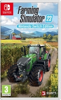 Игра Farming Simulator 23 для Nintendo Switch