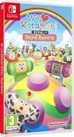 Игра We Love Katamari Reroll + Royal Reverie для Nintendo Switch