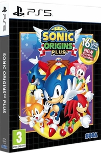 Sonic Origins Plus [PS5, русские субтитры]