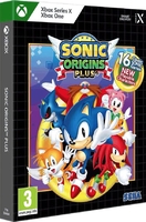 Игра Sonic Origins Plus для Xbox One/Series X
