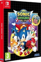 Игра Sonic Origins Plus для Nintendo Switch