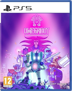 OmegaBot [PS5, английская версия]