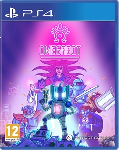 OmegaBot [PS4, английская версия]
