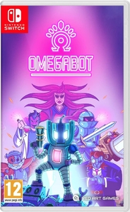 Игра Omegabot для Nintendo Switch