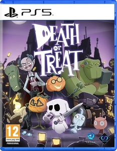 Игра Death or Treat для PlayStation 5