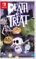 Death or Treat [Nintendo Switch, русские субтитры]