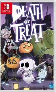 Death or Treat [Nintendo Switch, русские субтитры]