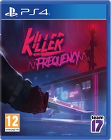 Игра Killer Frequency для PlayStation 4
