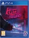 Killer Frequency [PS4, русские субтитры]
