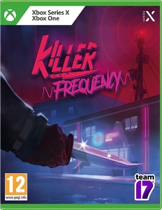 Killer Frequency [Xbox One/Series X, русские субтитры]