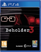 Игра Beholder 3 для PlayStation 4