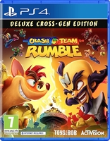 Игра Crash Team Rumble для PlayStation 4