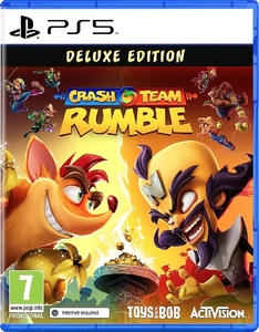 Игра Crash Team Rumble для PlayStation 5