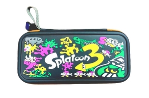 Защитный чехол для Nintendo Switch/OLED Splatoon 3