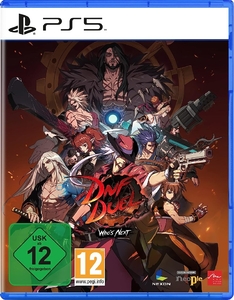 DNF Duel [PS5, английская версия]