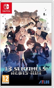 13 Sentinels: Aegis Rim [Nintendo Switch, английская версия]