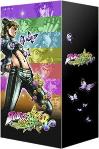 JoJo's Bizarre Adventure: All-Star Battle R. Collector's Edition [PS4, английская версия]