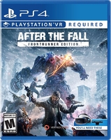 Игра After the Fall - Frontrunner Edition для PlayStation 4 (PS VR)