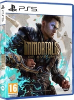 Игра Immortals of Aveum для PlayStation 5